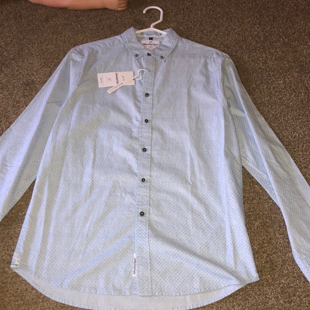 Men’s button up